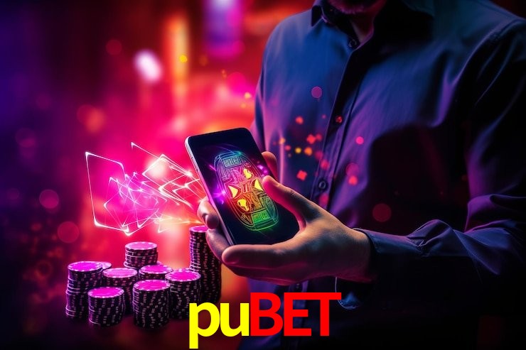 A Revolução dos Aplicativos de Jogos no pubet