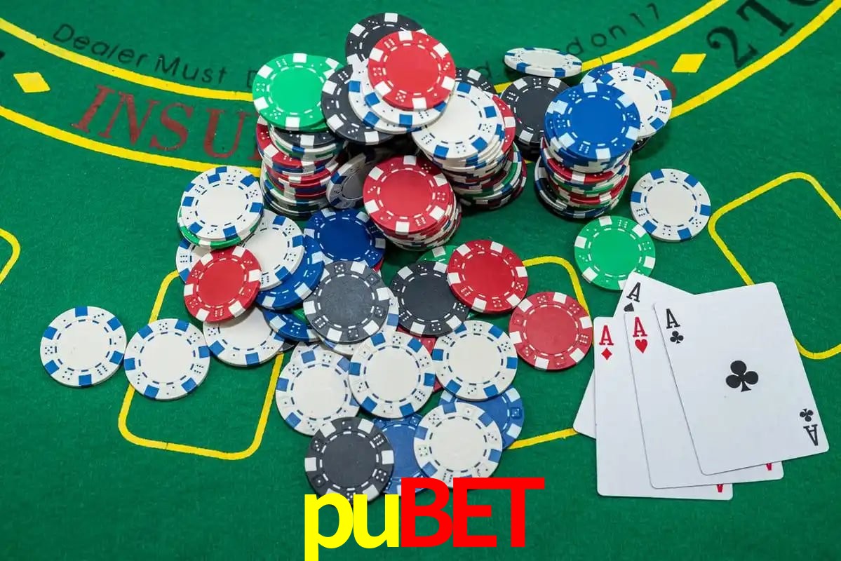 Desvendando o Mundo dos Jogos Virtuais na pubet